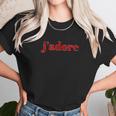 Jadore Chic Minimalist Unisex T-Shirt Gifts for Her