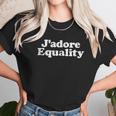 Jadore Equality Awareness Unisex T-Shirt Gifts for Her