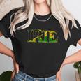 Jamaican Slang Irie Rasta Reggae Jamaican Slang Unisex T-Shirt Gifts for Her