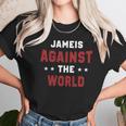 Jameis Winston Against The World Unisex T-Shirt Gifts for Her