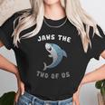 Jaws The Two Of Us Valentines Day Unisex T-Shirt Gifts for Her