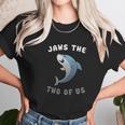 Jaws The Two Of Us Valentines Day Unisex T-Shirt Gifts for Her