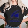 Jawsome Funny Jaws Shark Saying Slogan Pun 80S Unisex T-Shirt Gifts for Her