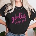 Jeep Girlie Jeep Girl Unisex T-Shirt Gifts for Her