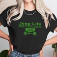 Jeep Life Money Parts Repeatt Shirt Unisex T-Shirt Gifts for Her