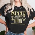 Jeep Retro Print An Amerian Enjoyable Gift 2022 Unisex T-Shirt Gifts for Her