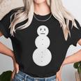 Jeezy The Snowman Shirt Unisex T-Shirt Gifts for Her