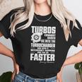 Jeremy Clarkson Quote Turbo Witchcraft Unisex T-Shirt Gifts for Her