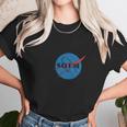 Jerry Garcia Standing On The Moon Lot Unisex T-Shirt Gifts for Her