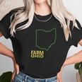 John Deere State Pride Farm Unisex T-Shirt Gifts for Her