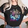 Jojo Bizarre Adventure Durable Unisex T-Shirt Gifts for Her