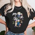 Jojos Bizarre Adventure Phantom Blood Black Unisex T-Shirt Gifts for Her