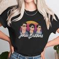 The Jonas Brothers Unisex T-Shirt Gifts for Her