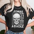 Jonas Name Gift Jonas Ive Only Met About 3 Or 4 People Unisex T-Shirt Gifts for Her