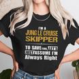 Jungle Cruise Skipper Unisex T-Shirt Gifts for Her