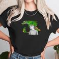 Junji Ito Manga Character Tomie Happy St Patricks Day Art Unisex T-Shirt Gifts for Her