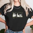 Junji Itos Cat Diary Yon And Mu One Late Night Unisex T-Shirt Gifts for Her