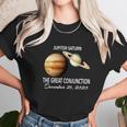 Jupiter Saturn The Great Conjunction December 21 2020 Unisex T-Shirt Gifts for Her