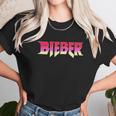 Justin World Tour Belieber Jb Lover Unisex T-Shirt Gifts for Her