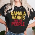 Kamala Harris For The People Unisex T-Shirt Gifts for Her