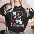 Kamen Rider Build Unisex T-Shirt Gifts for Her