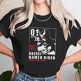 Kamen Rider Kuuga Heisei Rider Anniversary Unisex T-Shirt Gifts for Her