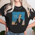 Kaq Houhui Frank Sinatra Come Fly With Me Men Oversize Leisure Unisex T-Shirt Gifts for Her