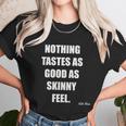 Kate Moss Quotes Unisex T-Shirt Gifts for Her