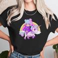 Kawaii Pastel Goth Unicorn Japanese Anime Girl Menhera Unisex T-Shirt Gifts for Her