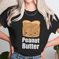 Kawaii Peanut Butter Jelly Pb&J Halloween Matching Bff Shirt Tshirt Unisex T-Shirt Gifts for Her