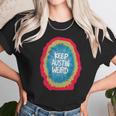 Keep Austin Weird Gift Unisex T-Shirt Gifts for Her