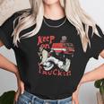 Keep On Truckin Vintage 1970S Unisex T-Shirt Gifts for Her