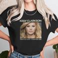 Kelly Clarkson Greatest Hits Chapter One Unisex T-Shirt Gifts for Her