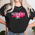 Kentucky Girl I Love Kentucky State Home Unisex T-Shirt Gifts for Her