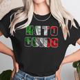 Keto Guido Funny Italian Keto Diet Unisex T-Shirt Gifts for Her