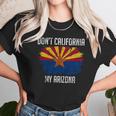 Kicks Dont California My Arizona Unisex T-Shirt Gifts for Her