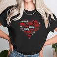 Kids Heart Of Trucks Youth Unisex T-Shirt Gifts for Her