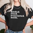 Kiedes Flea Frusciante Smith T-Shirt Unisex T-Shirt Gifts for Her