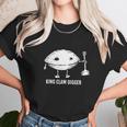 King Clam Digger T-Shirt Unisex T-Shirt Gifts for Her