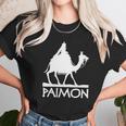 King Paimon Lesser Key Of Solomon Ars Goetia Demon Spirit Unisex T-Shirt Gifts for Her