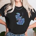 Kingdom Hearts Guiding Key Unisex T-Shirt Gifts for Her