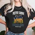 Kiss Notre Dame Fighting Irish Unisex T-Shirt Gifts for Her