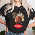 Knipex And Squirrel Unisex T-Shirt Gifts for Her