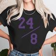 Kobe 24 8 Unisex T-Shirt Gifts for Her