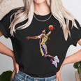 Kobe Bryant Low Poly T-Shirt Unisex T-Shirt Gifts for Her