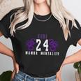 Kobe Mamba Mentality Unisex T-Shirt Gifts for Her