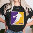 Kobe Nba Lakers Logo Rip Kobe Unisex T-Shirt Gifts for Her