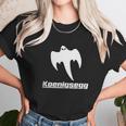 Koenigsegg Ghost Unisex T-Shirt Gifts for Her