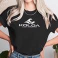 Koloa Wave Logo Unisex T-Shirt Gifts for Her