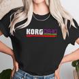 Korg Keyboard Unisex T-Shirt Gifts for Her